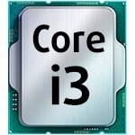 Počítače s procesorem Intel Core i3