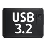 Externí SSD disky s USB 3.2