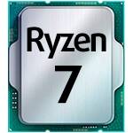 Herní počítače s procesorem AMD Ryzen 7