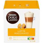 Kapsle Dolce Gusto latté