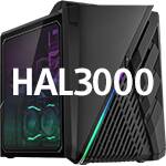 Počítače HAL3000