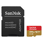 Paměťové karty MicroSD SanDisk