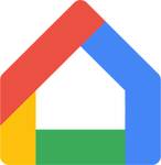 Chytré stojací lampy Google Home