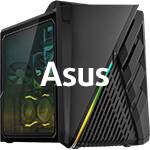 Stolní počítače Asus