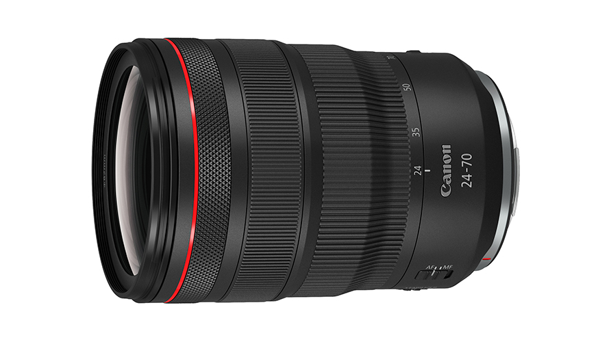 Canon RF 24–70 mm f/2.8 L IS USM