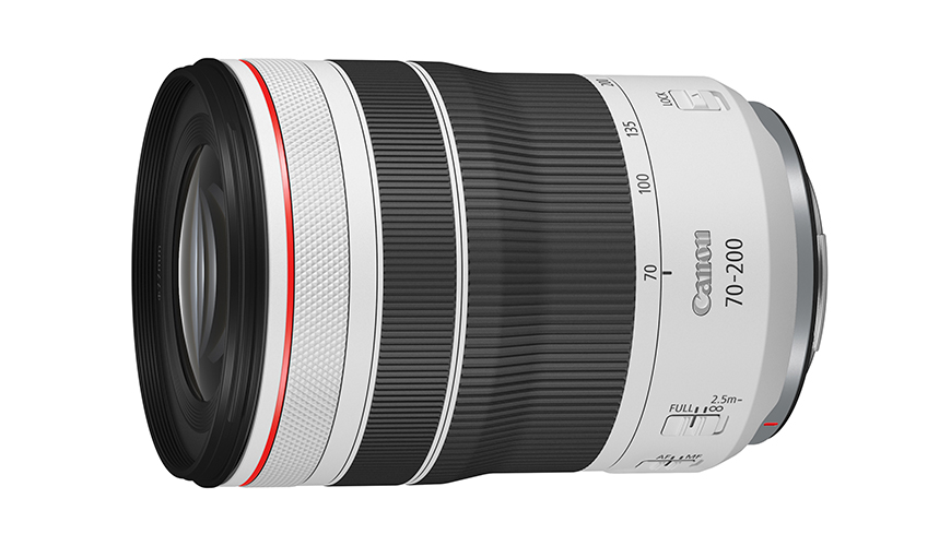 Canon RF 70–200 mm F/4.0 L IS USM