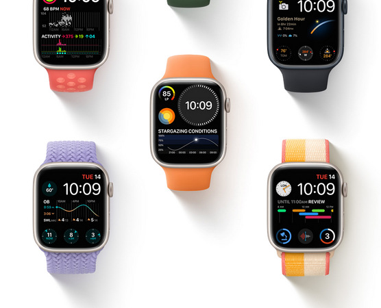 apple watch 7