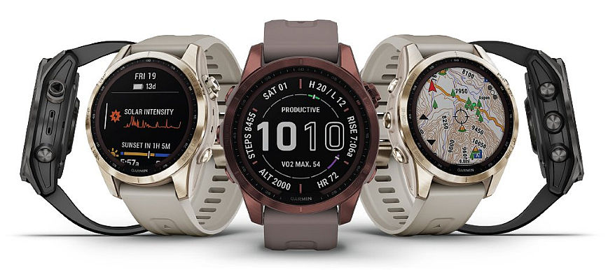 Garmin Fenix 7