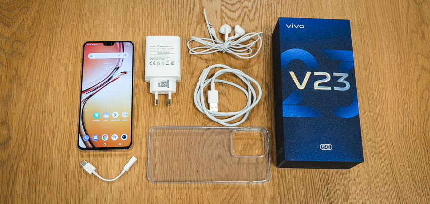 vivo v23 5g