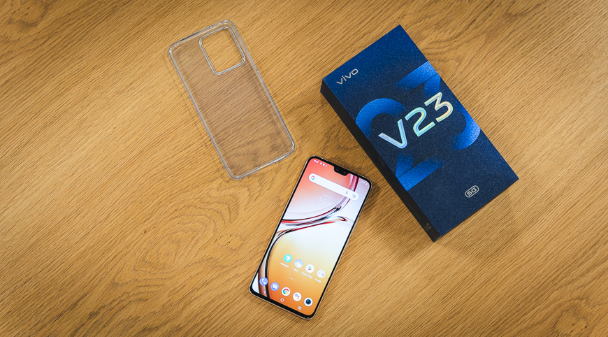 vivo v23 5g