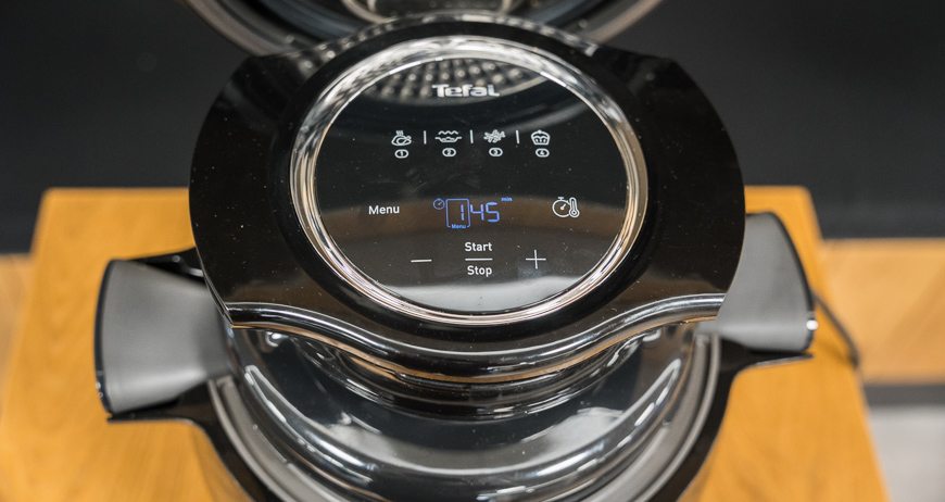 Recenze Tefal Cook4me+ Connect