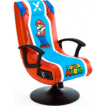 Herní židle Nintendo Mario