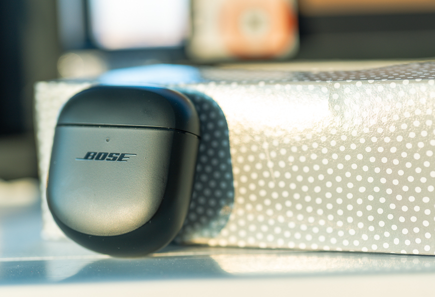 Bose QuietComfort Earbuds II