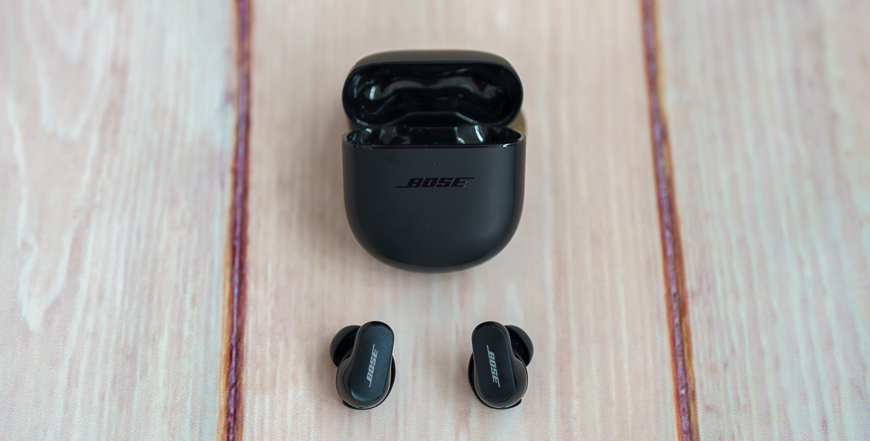 Bose QuietComfort Earbuds II