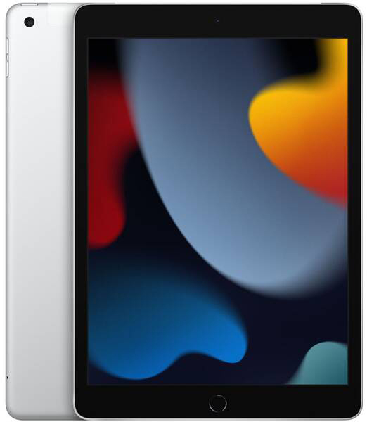 Dotykový tablet Apple iPad 10.2 (2021) Wi-Fi 64GB