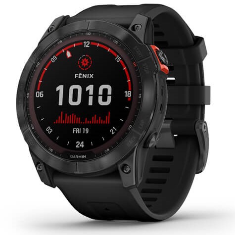 GPS hodinky Garmin fenix 7X PRO Solar