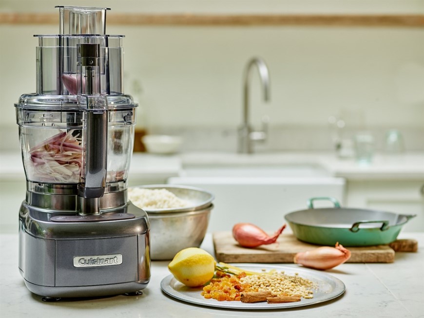 malý kuchyňský robot Cuisinart FP1300BE