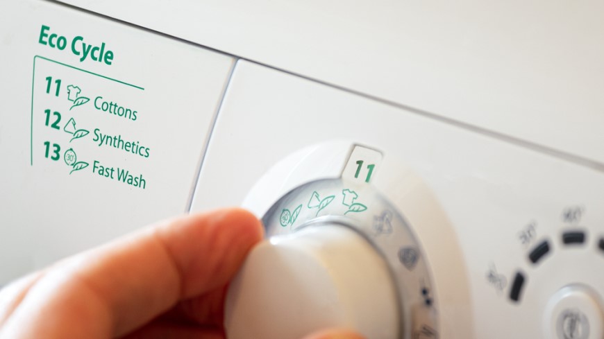 Jak ušetřit při praní