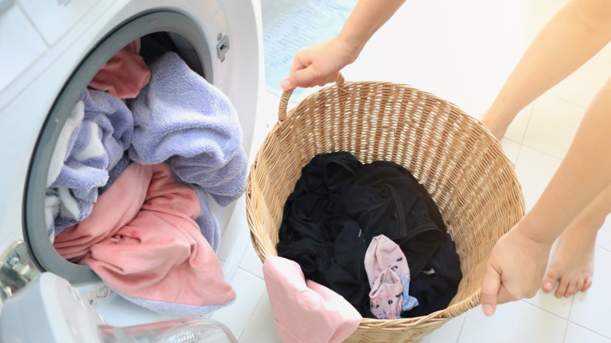 úspora energie při praní