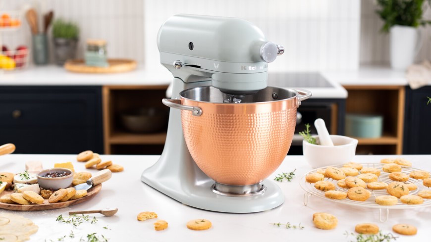 Kuchyňský robot KitchenAid Artisan