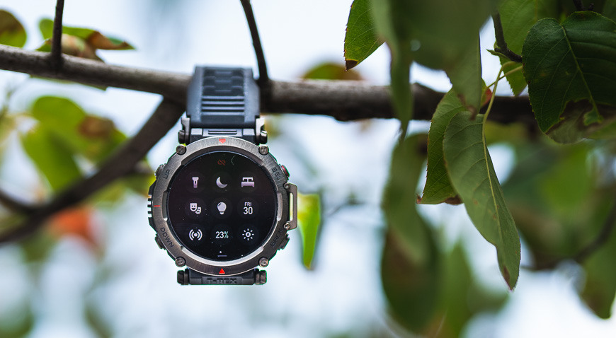 Amazfit t-rex ultra