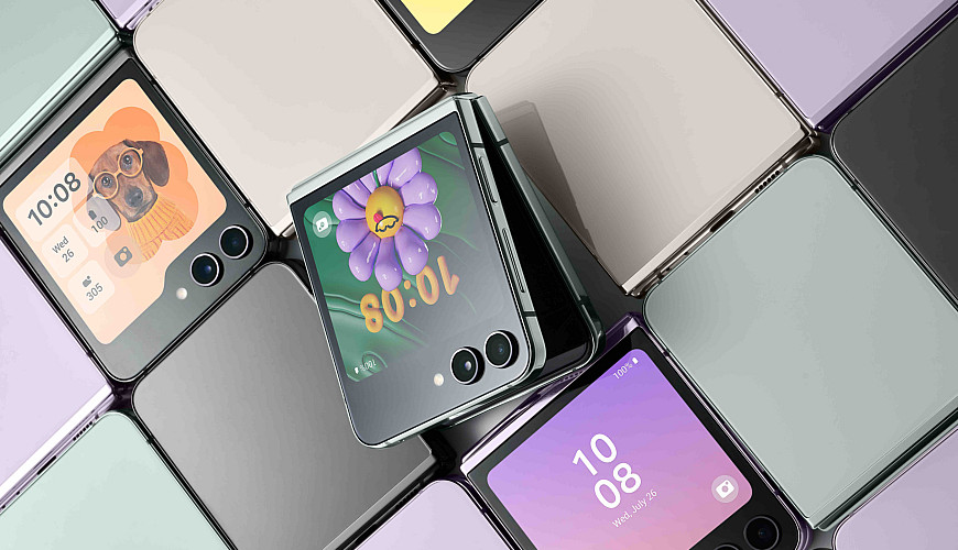 Samsung Galaxy Z Flip5