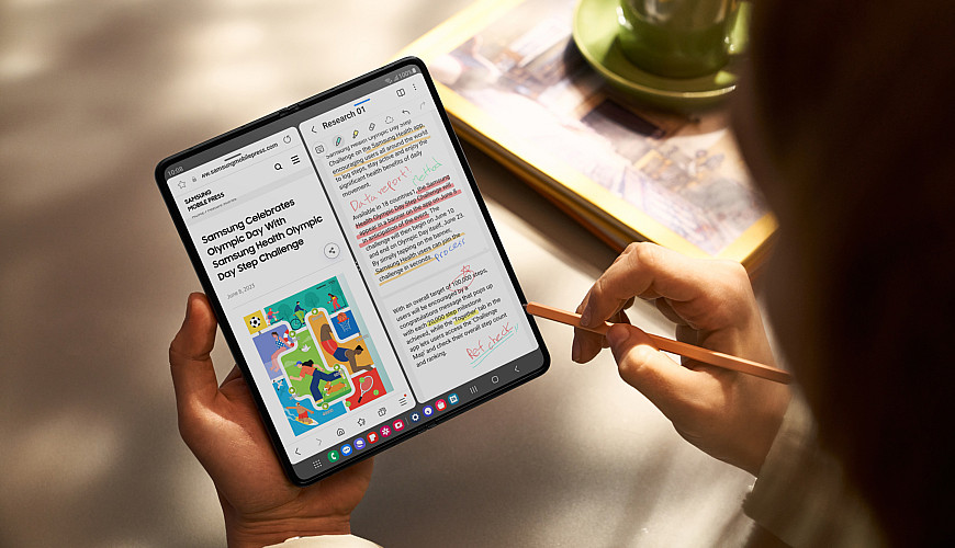 Samsung Galaxy Z Fold5