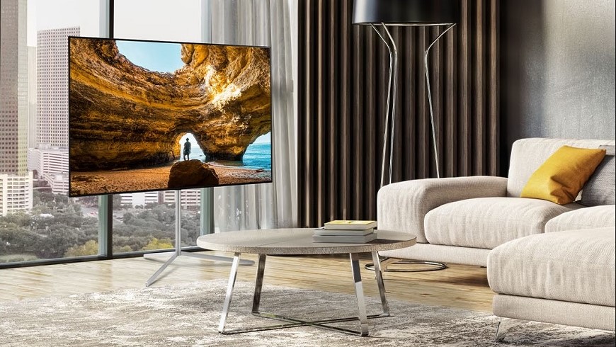 TV LG OLED48C31