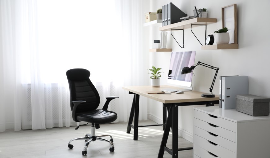 kvalitní kancelářská židle
