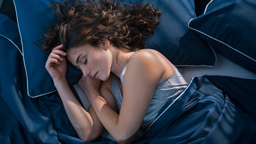 Jak si pomocí elektroniky zajistit lepší spánek