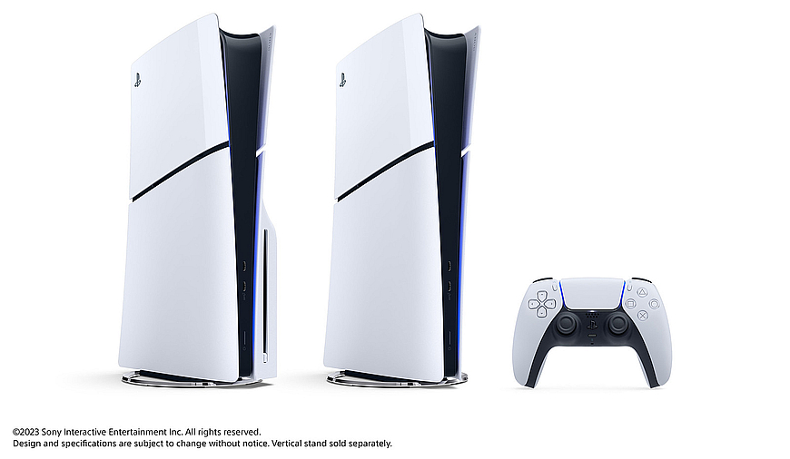 PlayStation 5, verze 2023