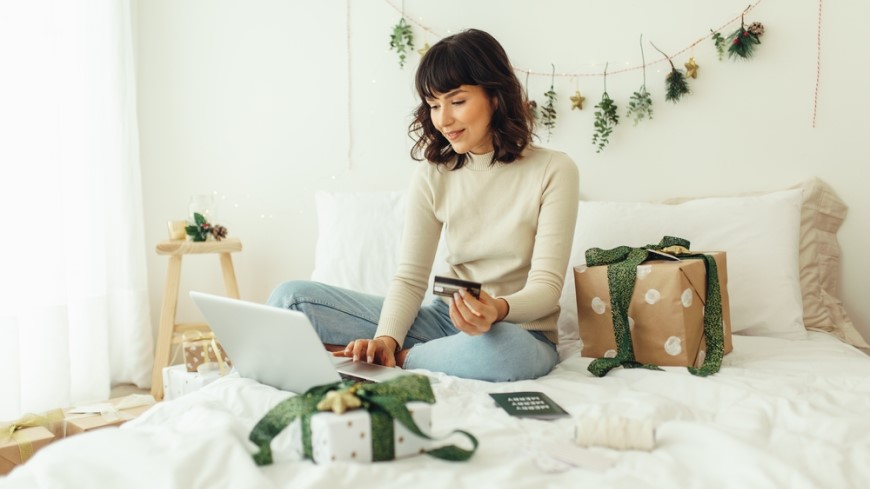 Vánoční nakupování online a v pohodě