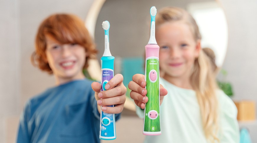 Zubní kartáček pro děti