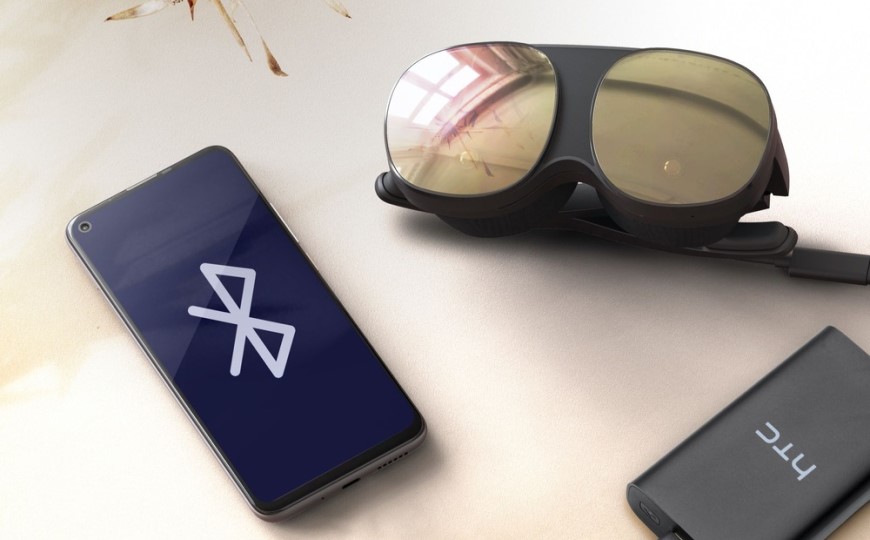 VR brýle se smartphonem