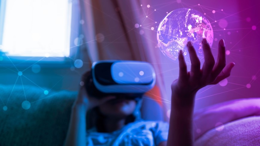 Co je virtuální realita