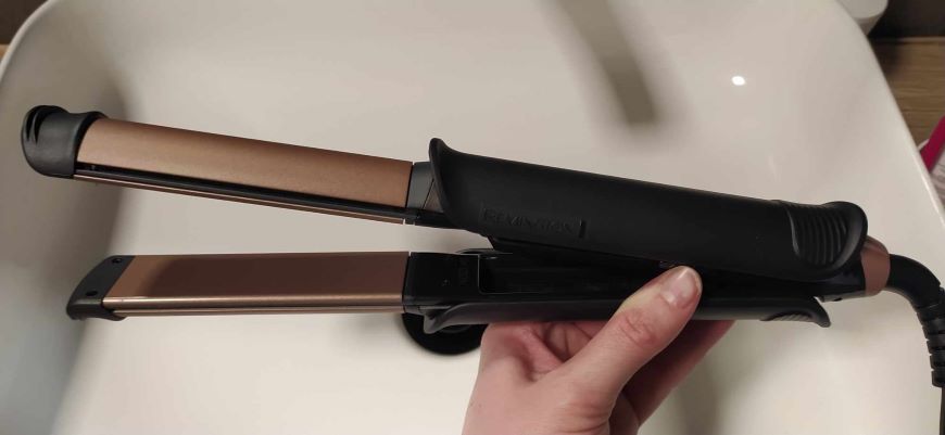 Remington S6077 ONE Straight Curl Styler