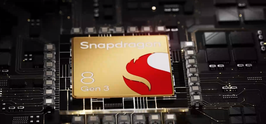 Qualcomm Snapdragon 8 Gen 3