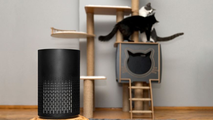 Jak vybrat čističku vzduchu