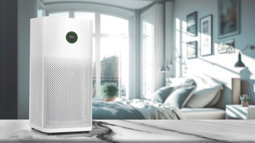 Jak vybrat čističku vzduchu