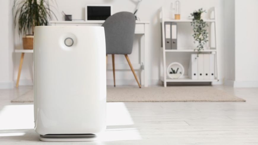 Jak vybrat čističku vzduchu