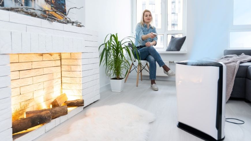 Jak vybrat čističku vzduchu