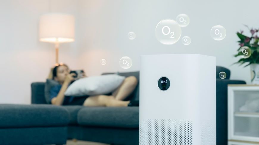 Jak vybrat čističku vzduchu