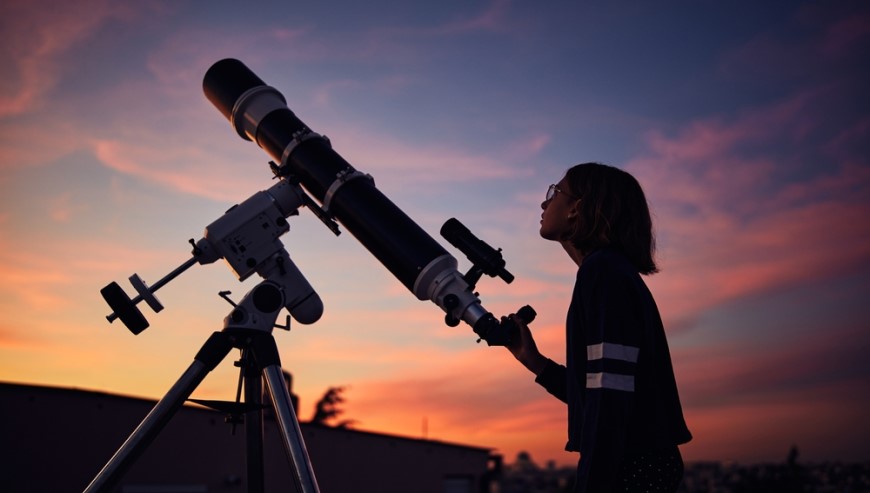 Jak vybrat dalekohled