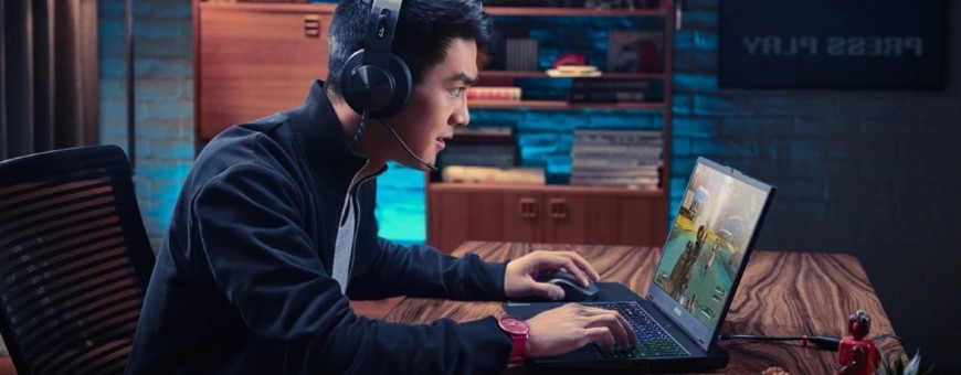 Jak vybrat notebook? herní notebook