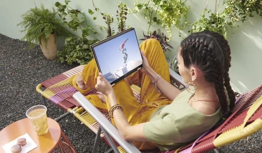 Jak vybrat notebook? konvertibilní laptop