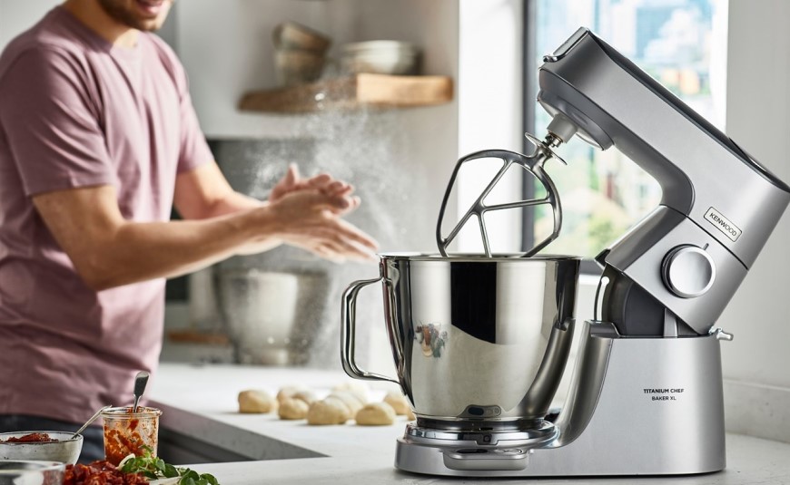 Kenwood Titanium Chef Baker XL