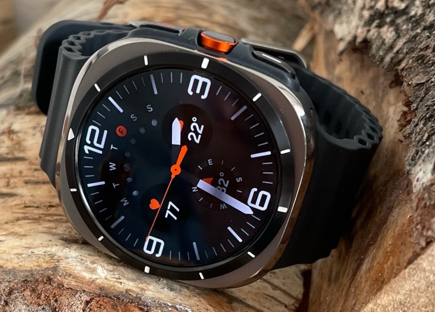 Samsung Galaxy Watch Ultra