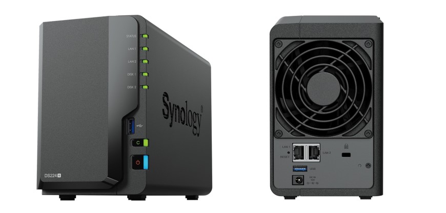 synology NAS