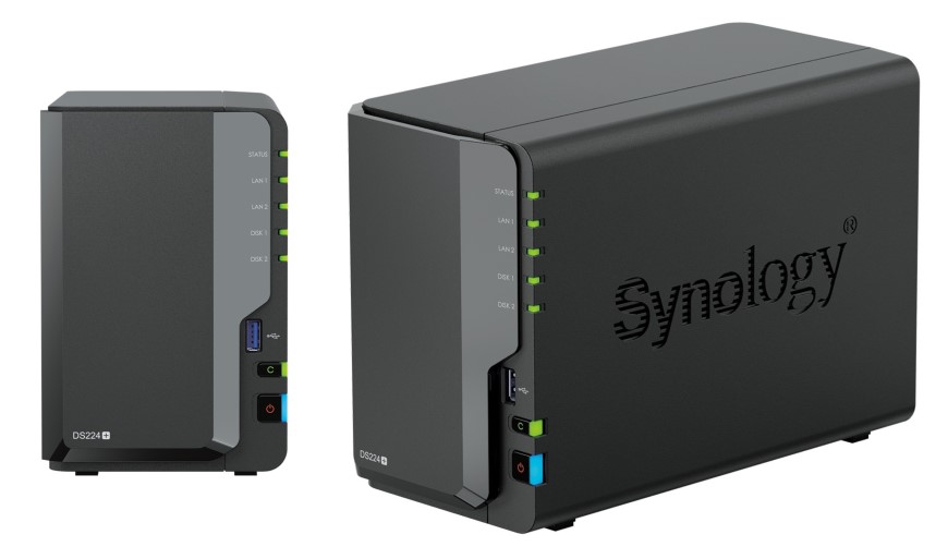 Synology DiskStation DS224+