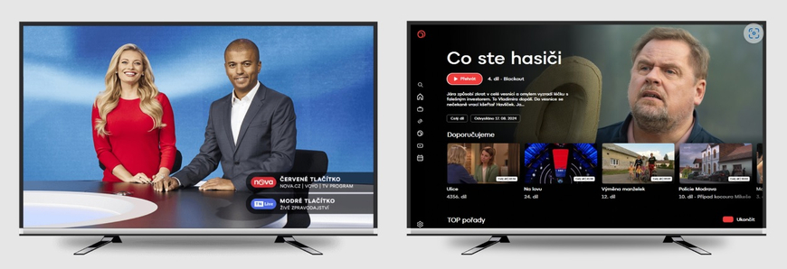 HbbTv TV Nova